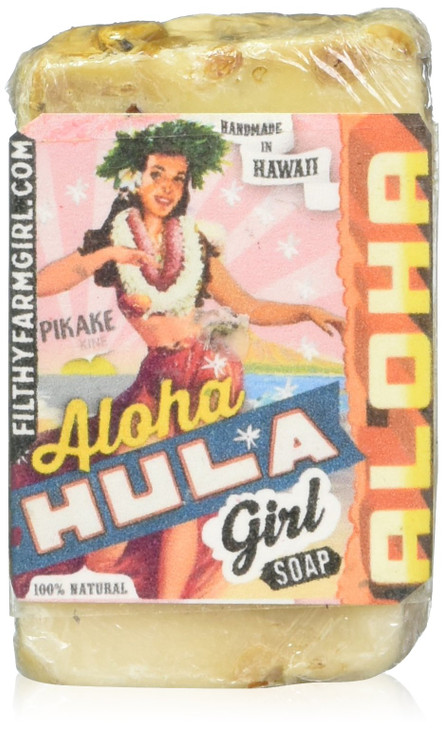 Filthy Farmgirl Filthy Hula Girl, 1 Ea