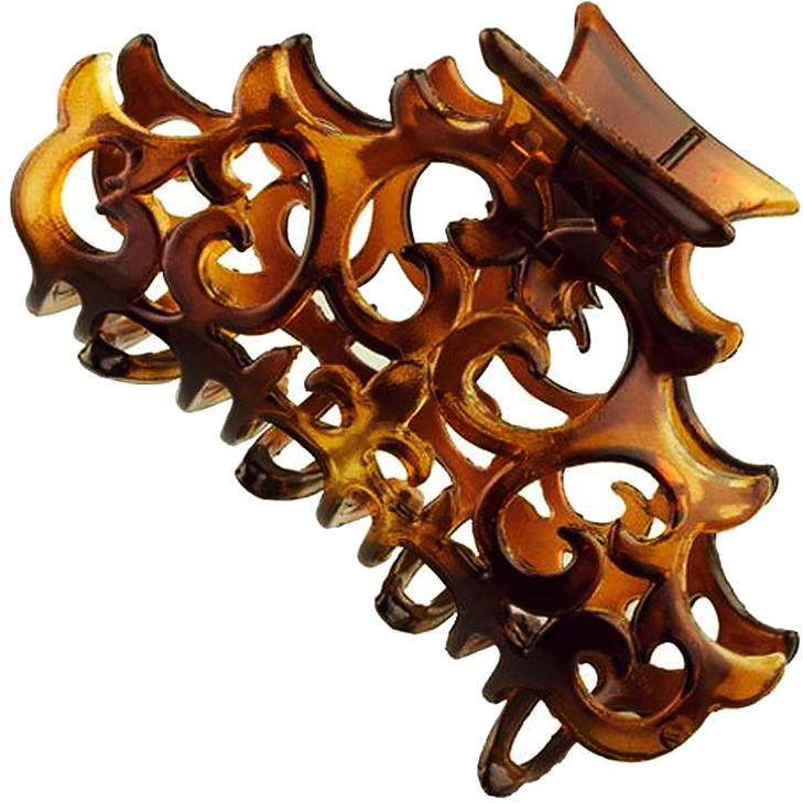 Camila Paris NV105 French Hair Clip for Women, Girls Hair Claw Clips Jaw Fashion Durable and Styling Hair Accessories for Women, Strong Hold No Slip