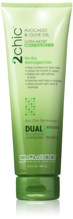 Giovanni Cosmetics 2chic Cond Avcdo & Olv Oi