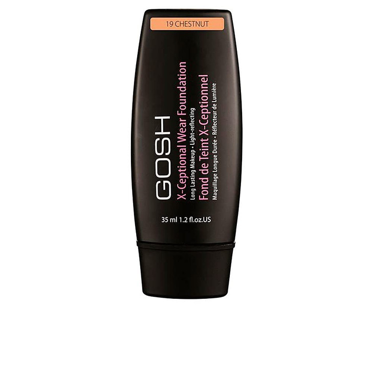 Gosh Copenhagen Foundation Plus, 30 ml