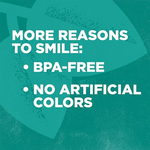 Tom's Of Maine Gentle Charcoal Toothbrush, Soft, 4-Pack (Packaging May Vary)