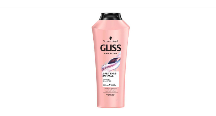 Gliss Kur Split Ends Miracle Shampoo 250 ml / 8.3 fl oz