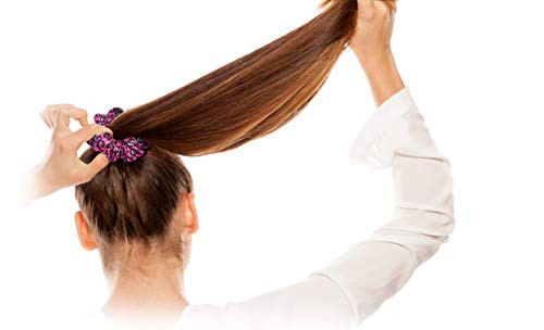 Spoontiques - Hair Scrunchies - Adorable Accessories for Womens Hair - Girls Colorful Soft Hair Ties - Ponytail Holder - Wizard Of Oz, one size (199