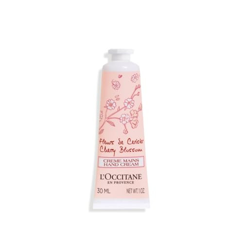 L'OCCITANE Cherry Blossom Hand Cream 1.00 oz