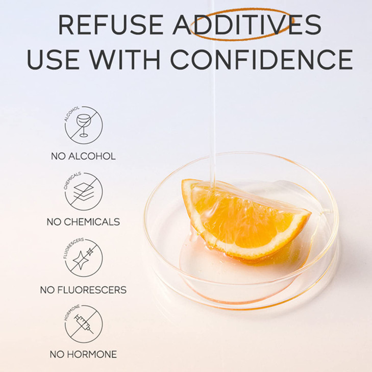 Skin Care Set ,Vitamin C Facial Serum Care Set ,Skin Care Routine Kit -Cleanser, Face Serum, Face Cream,Toner, Eye Cream,Anti- Aging Skin Care Sets &