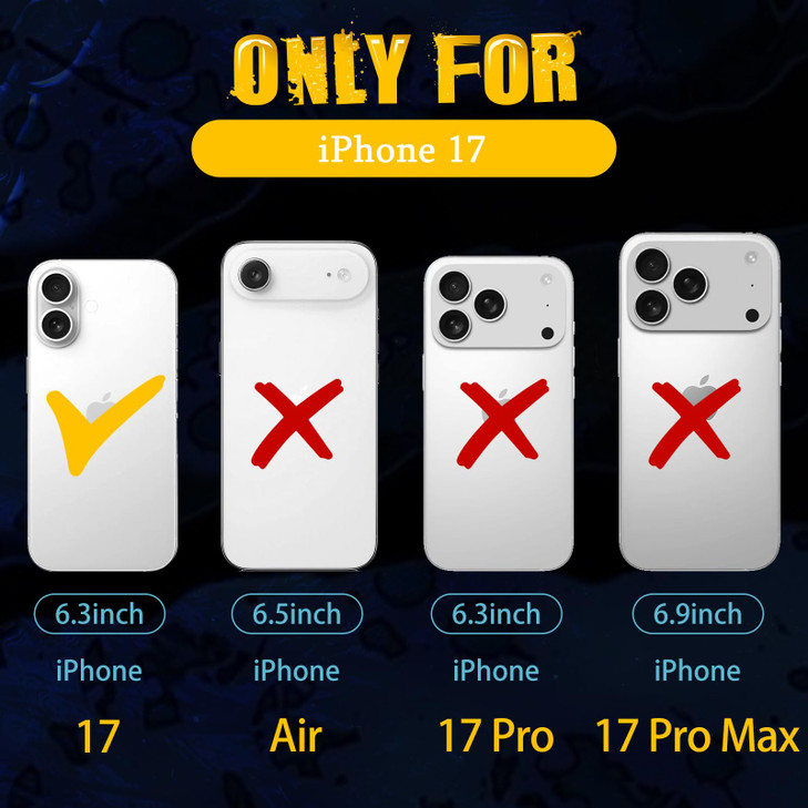 Plakill for iPhone 16 Pro Max Case for Women - Cute Girls Phone Cover Cool Aesthetic Unique Design Teen Mushroom Heavy Duty Protective Shockproof Mil