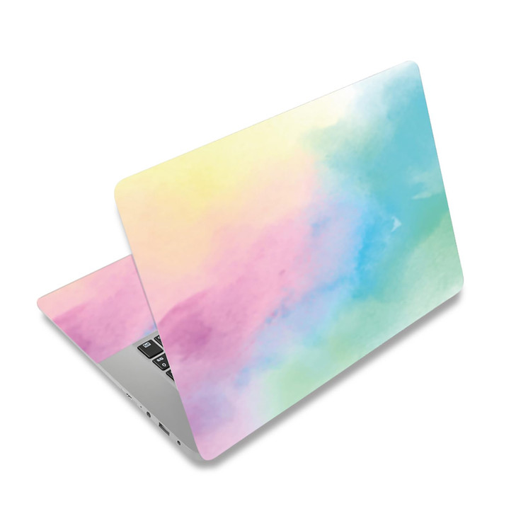 Laptop Skin Sticker Decal, 12" 13" 13.3" 14" 15" 15.4" 15.6" Laptop Vinyl Skin Cover Art Protector Notebook PC (2 Wrist Pad Skins Included), Decorati