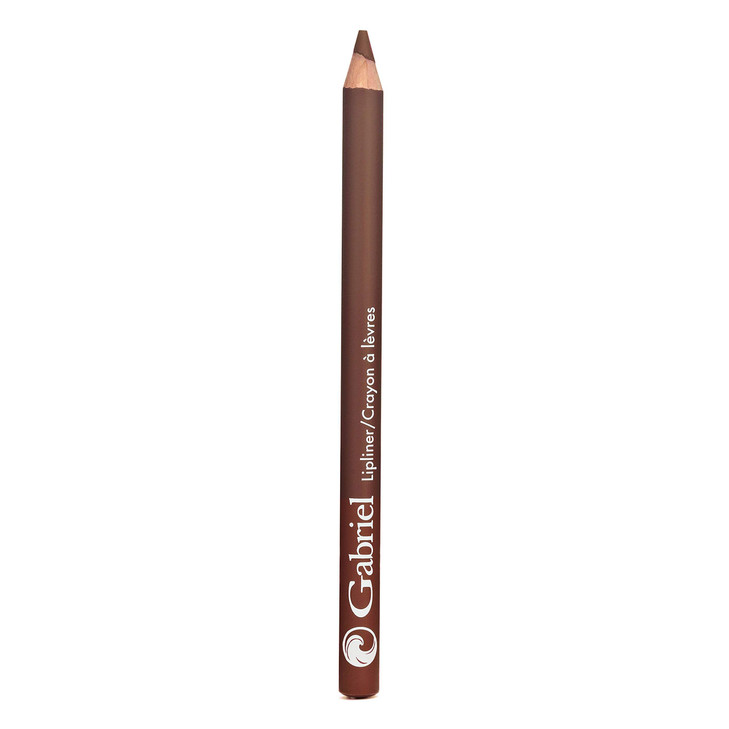 Gabriel Cosmetics Classic Lip Liner (Chestnut), .04 oz