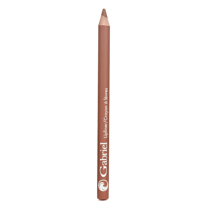 Gabriel Cosmetics, Vegan, Lipliner (Nutmeg),.04 oz