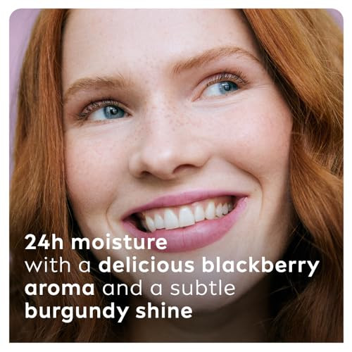 Labello BlackBerry Shine Lip Balm 4,8 g