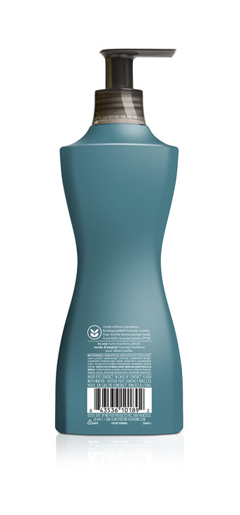 Method Gel Hand Wash, Basil, 12 Fl Oz (Pack of 1)