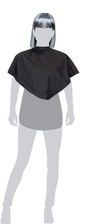 Fromm Comb Out Cape, 28" x 28"