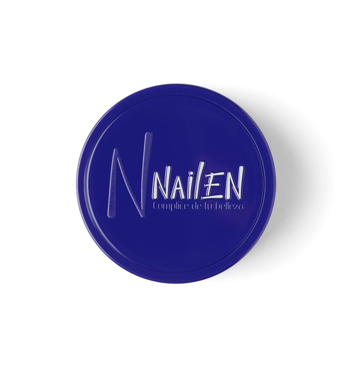 Nailen Compact Makeup Setting Powder Foundation with Matte Finish, Shine Control, Full Coverage - Ideal for All Skin Types & Poreless Smooth Face Loo