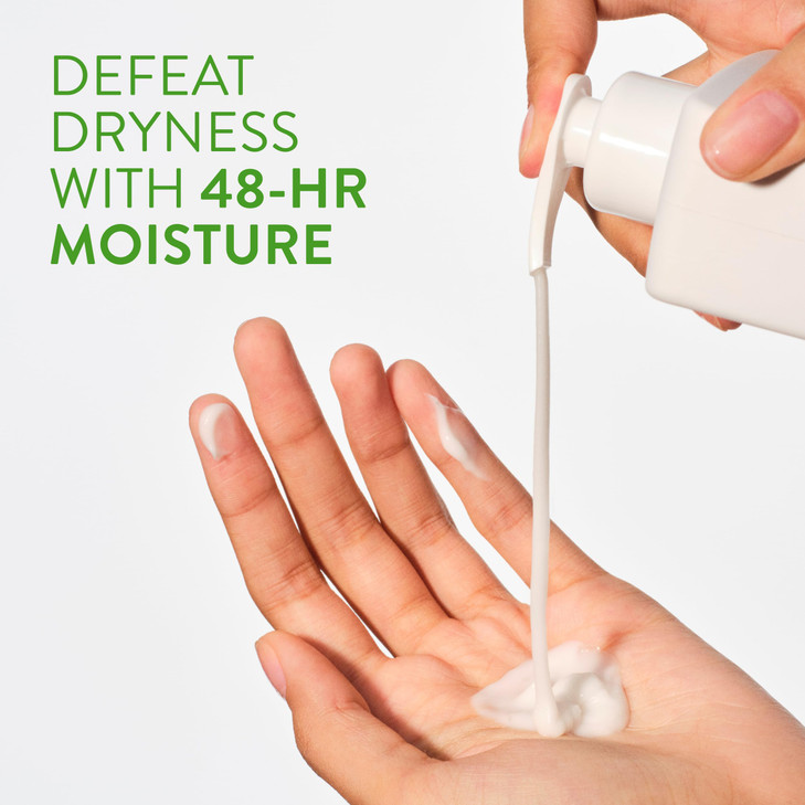 Native Body Lotion Contains Naturally Derived Plant-Based Moisturizers for Women and Men | Restores Dry Skin, Cucumber & Mint, 16.5 fl oz