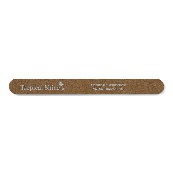 Tropical Shine Gold File