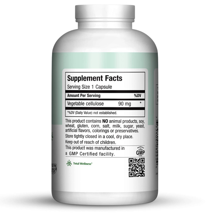 Maxi Health Empty 0 Maxicaps Vegetarian Capsules, 250 Count