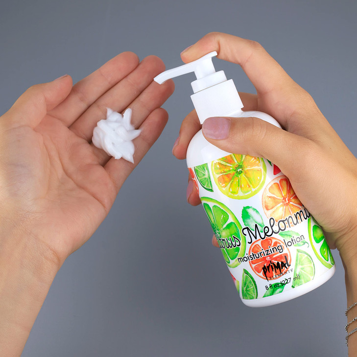 Primal Elements Citrus Melonmint, 8 Ounce