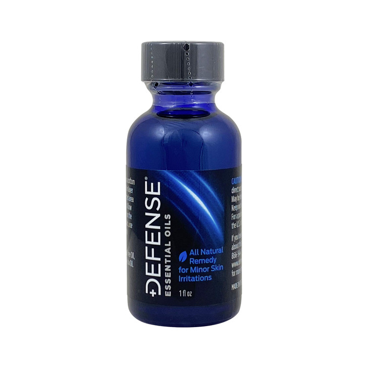 Defense Soap Essential Oil 1 Ounce - 100% Natural Pharmaceutical Grade Tea Tree, Jojoba, and Eucalyptus Oil