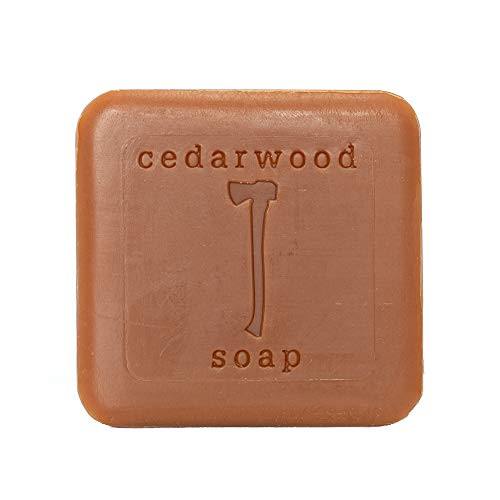 Kalastyle Cedar Wood Soap, 5.8 oz