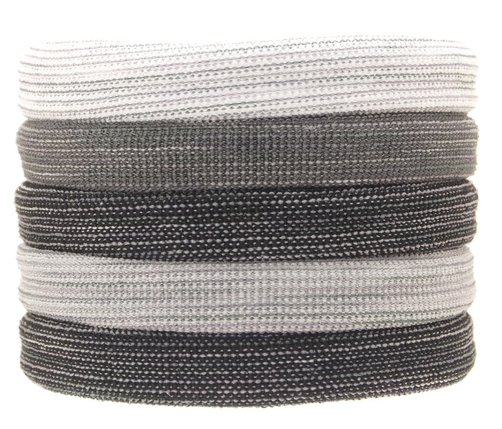 L. Erickson Space Dye Sport Pony 5-Pack - Outer Space