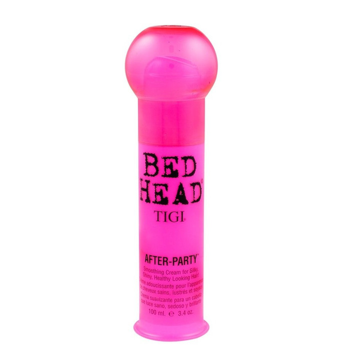 Bed Head After-Party Smoothing Cream by TIGI for Unisex - 3.4 oz Cream