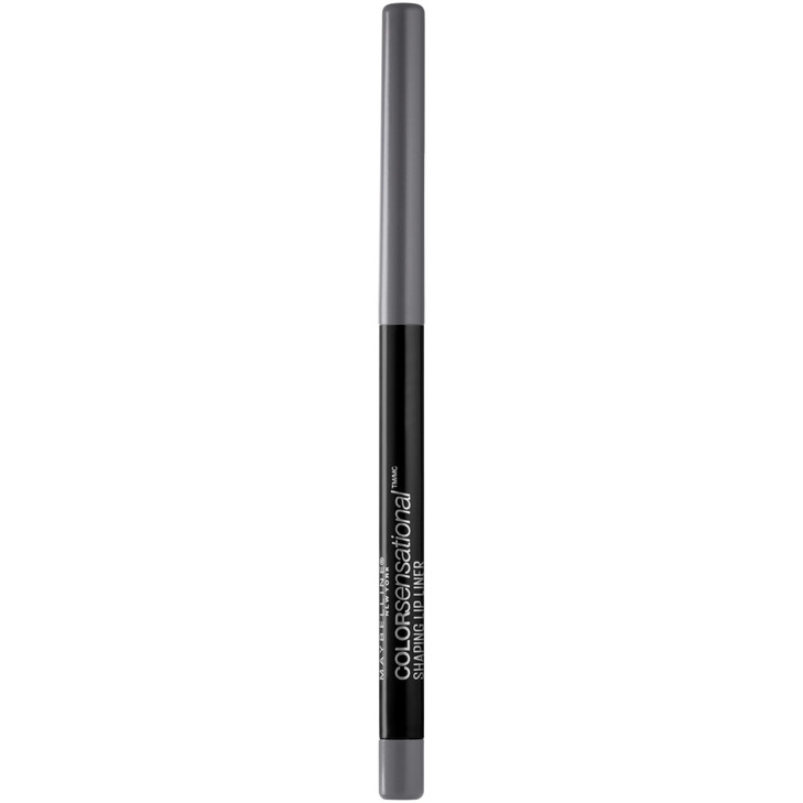 Maybelline New York Color Sensational Shaping Lip Liner Makeup, Concrete Jungle, 0.01 oz.