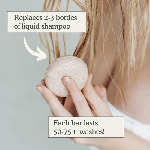 Shampoo Bar | Sweet Orange + Grapefruit