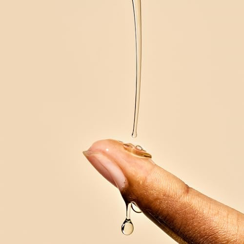 adwoa beauty - Baomint Shine + Protect Oil | Hair Growth & Scalp Oil with Baobab, Rosemary + Peppermint | 15+ Botanical Oils for Dry, Textured Hair |