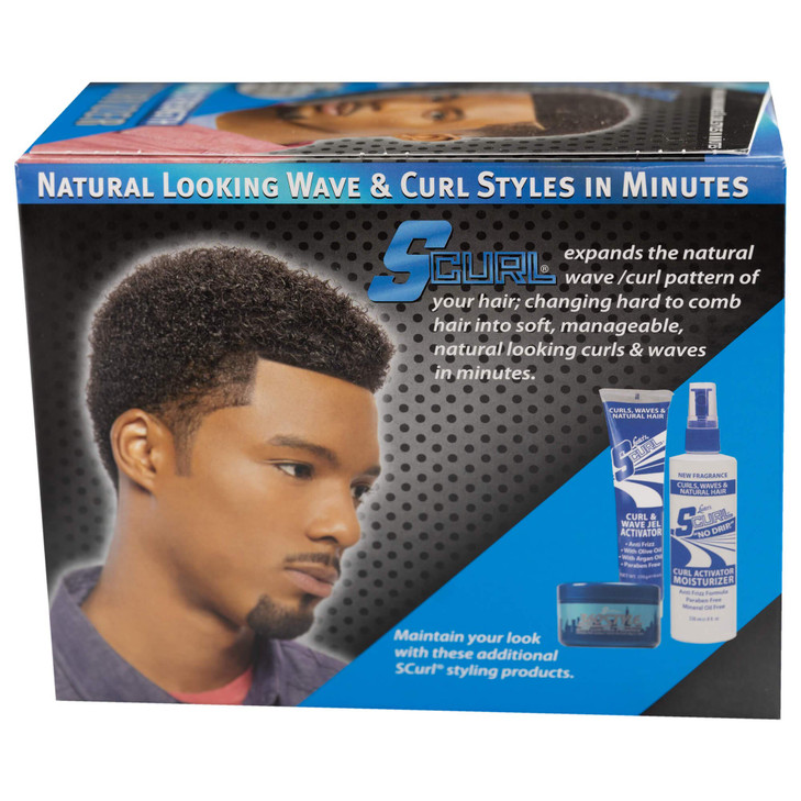 Luster's SCurl Regular Strength Texturizer