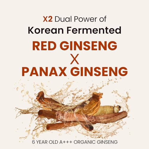 the SKIN HOUSE Wrinkle Supreme Serum 0.67 fl. oz. Trial-Size, Korean Red Ginseng, Mushrooms | Firming, Lifting, Fine Lines | Korean Skin Care, K-beau