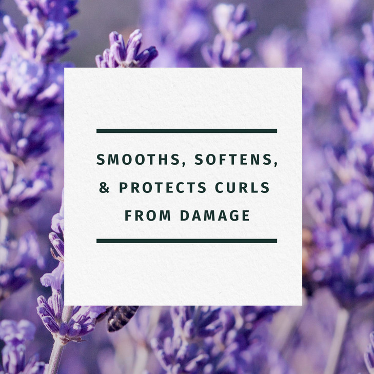 Jojoba Oil & Lavender Curls Conditioner