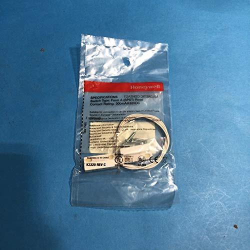 943WG-WH - Ademco Miniature Surface Contacts (White)