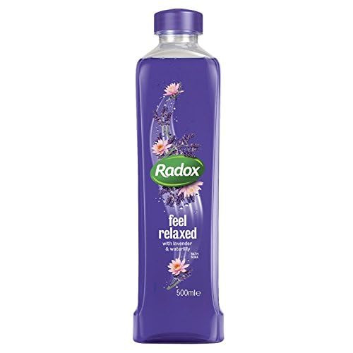 Radox Feel Good Fragrance Relax Bath Soak 500 ml