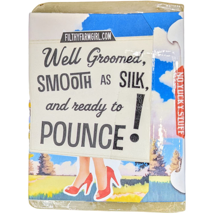 FILTHY FARMGIRL Filthy Cougar Soap, 1 EA