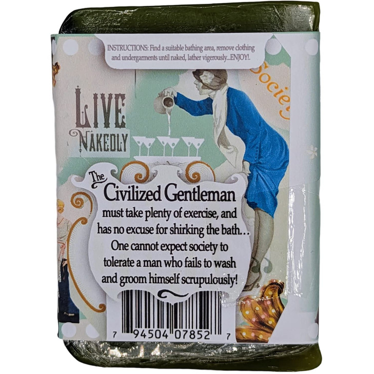 FILTHY FARMGIRL Filthy Gentleman, 1 EA