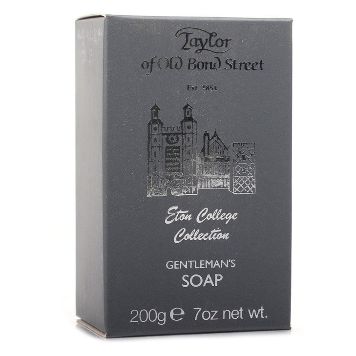 Taylor Of Old Bond Street Eton College Collection Bath Soap, 1 Pound