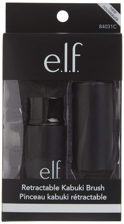 e.l.f. Retractable Kabuki Brush