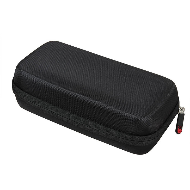 Hermitshell Hard Travel Case for Waterpik Waterflosser Cordless PLUS Professional Water Flosser Nano Sonic Toothbrush WP450 WP-440(Black)