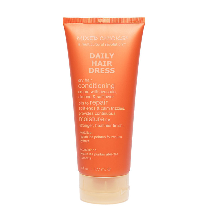 Mixed Chicks Daily Hair Dress for Dry and Brittle Hair, 6 fl. oz.