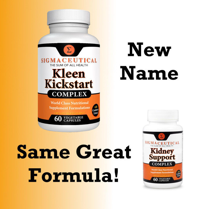 Sigmaceutical Kidney Cleanse Supplement  Advanced Herbal Formula with Cranberry Extract for Kidney Support, Urinary Tract Health & Fluid Balance  6