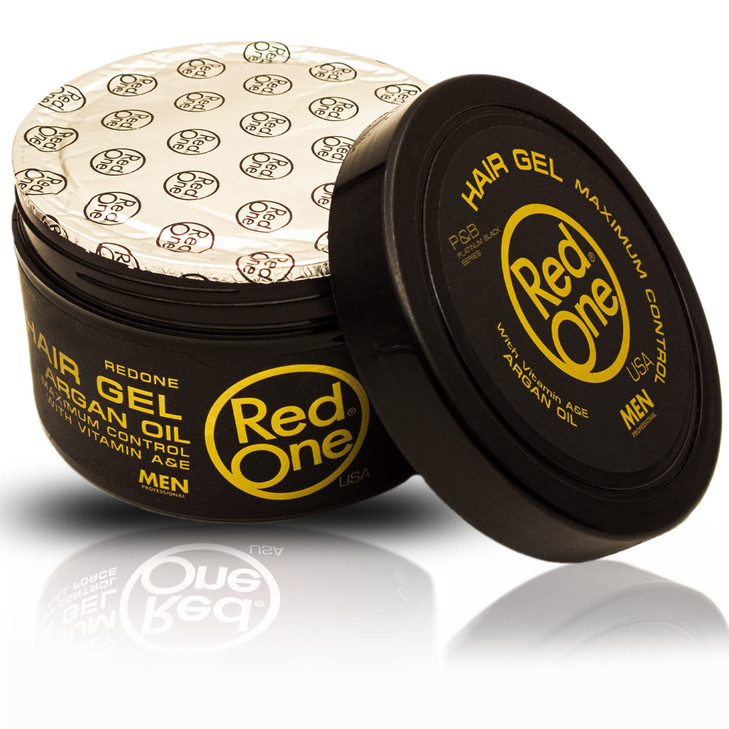 Red One Argan Hairgel 450ml