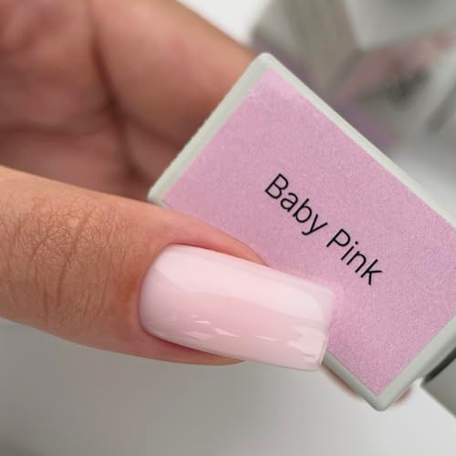 IN.HYPE Structure/Liquid Builder Gel/Hard Gel in a Bottle (BIAB) for Nail Enhancing/Overlays/Strengtenning (Haze)