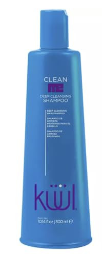 Kuul Clean Me Deep Cleansing Shampoo 10.1oz