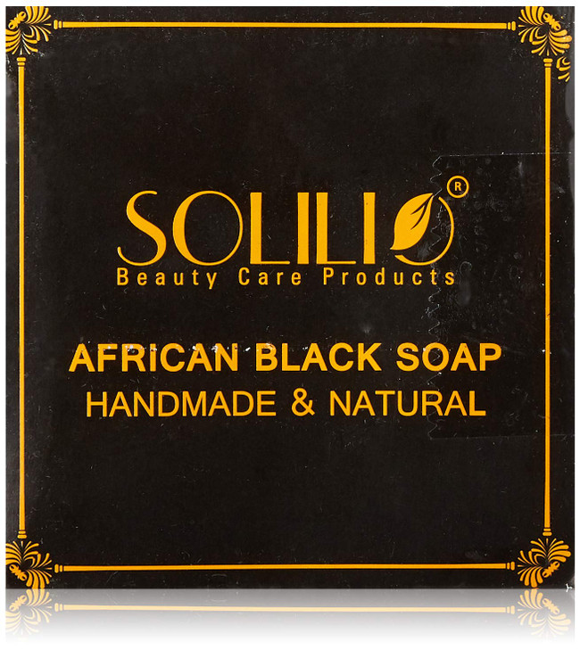 African Black Soap 1lb by smellgood