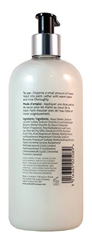 Scottish Fine Soaps Au Lait Liquid Hand Wash - XLARGE (500ml/17.5 oz)