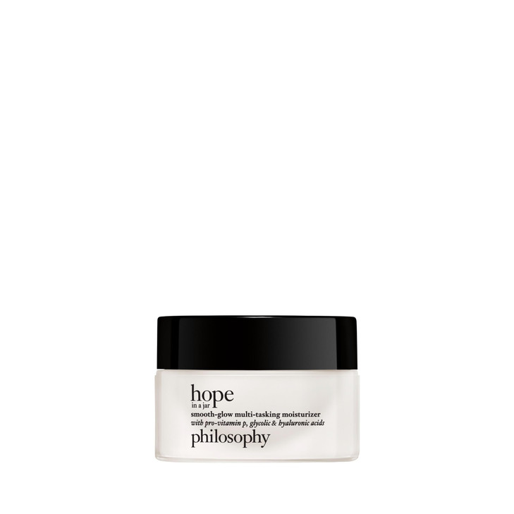 philosophy hope in a jar smooth-glow moisturizer 0.5 fl oz