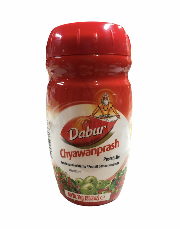 Dabur Chyawanprash Spread: Ayurveda Herb Infused Elixir for Revitalization, Support Energy & Vitality Enhancement - Fortified with 40 Ayurvedic Herbs