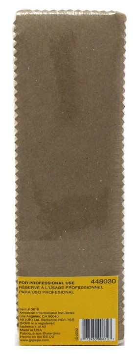 Gigi Natural Muslin Strips