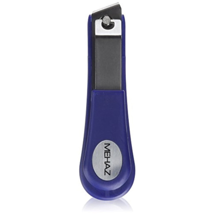 Mehaz Professional Angled Toenail Clipper 664