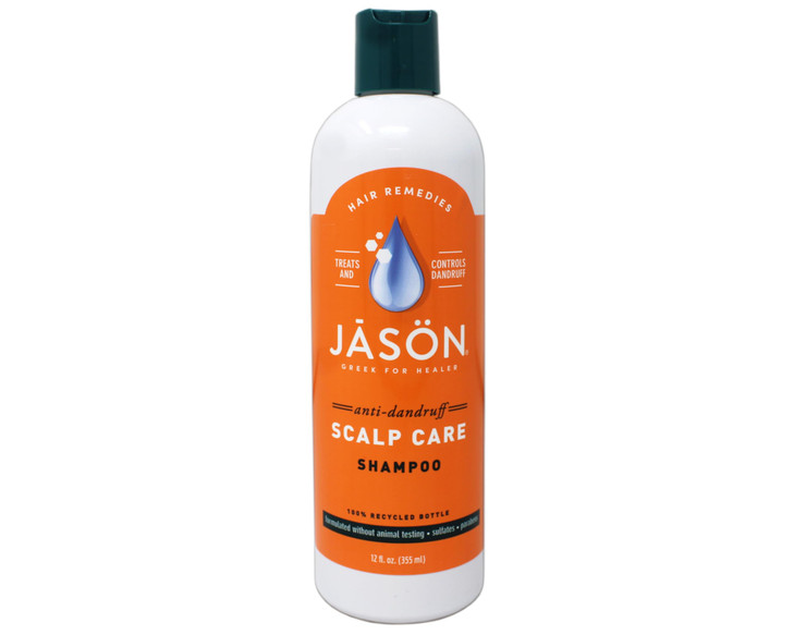 Jason Dandruff Relief Treatment Shampoo, 12 Fl oz